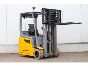 Chariot élévateur électrique JUNGHEINRICH EFG318k - 2017 - 3664Std.: photos 5 Chariot élévateur électrique JUNGHEINRICH EFG318k - 2017 - 3664Std.: photos 5