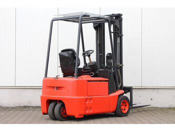 Chariot élévateur électrique LINDE E15Z-02 Triplex 4,7m: photos 2