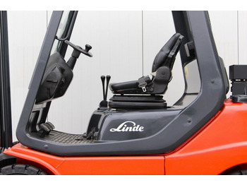 Chariot élévateur diesel LINDE H20D Diesel TOP Zustand -  UVV NEU: photos 5