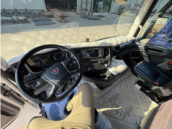 Tracteur routier SCANIA S 500: photos 4