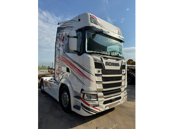 Tracteur routier SCANIA S 500: photos 2