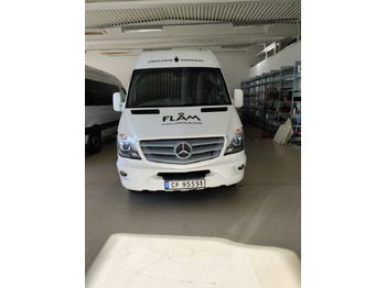 Minibus, Transport de personnes MERCEDES-BENZ SPRINTER 519: photos 3 Minibus, Transport de personnes MERCEDES-BENZ SPRINTER 519: photos 3