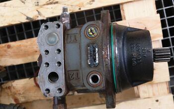 Hydraulique LIEBHERR