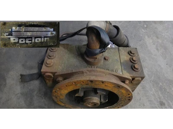 Pièces de rechange POCLAIN