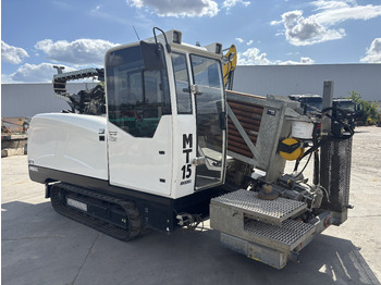 Aléseuse directionnelle