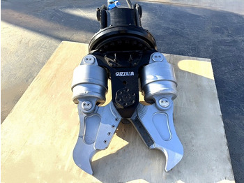 Cisaille de démolition