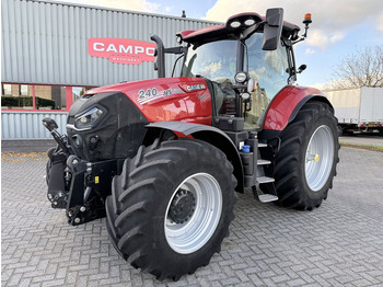 Tracteur agricole CASE IH Puma 240