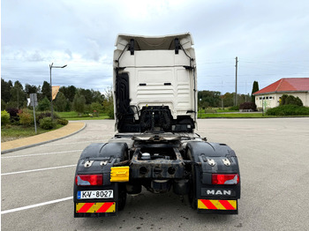 Tracteur routier MAN Tgx 18.460: photos 5