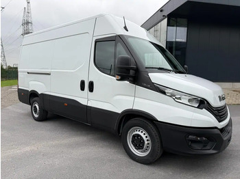 Fourgon utilitaire neuf Iveco Daily 35-140 *L2H2*DISPO DE STOCK*Airco*Cruise control: photos 2 Fourgon utilitaire neuf Iveco Daily 35-140 *L2H2*DISPO DE STOCK*Airco*Cruise control: photos 2