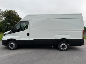 Fourgon utilitaire neuf Iveco Daily 35-140 *L2H2*DISPO DE STOCK*Airco*Cruise control: photos 4 Fourgon utilitaire neuf Iveco Daily 35-140 *L2H2*DISPO DE STOCK*Airco*Cruise control: photos 4