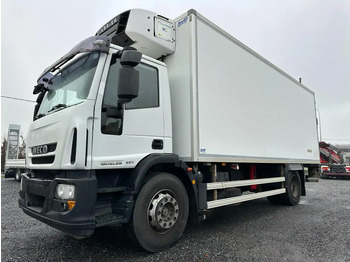 Camion frigorifique IVECO
