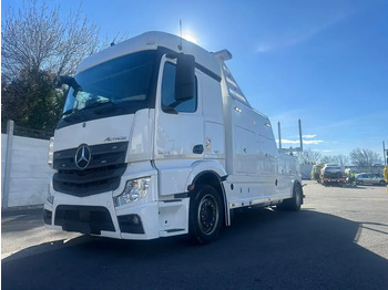 Remorqueuse MERCEDES-BENZ Actros 1943