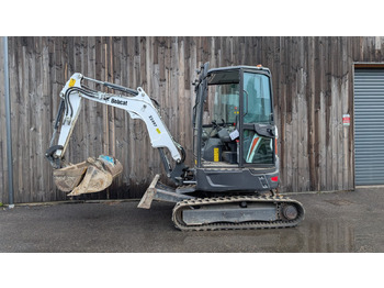 Mini pelle BOBCAT E26