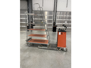 Préparateur de commandes BT