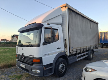 Camion MERCEDES-BENZ ATEGO 1523: photos 5