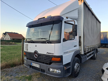 Camion MERCEDES-BENZ ATEGO 1523: photos 3