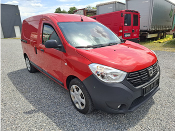 Fourgon grand volume DACIA