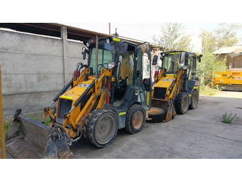 Tractopelle JCB 1CX