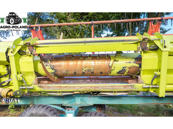 Moissoneuse CLAAS MAXFLEX 620 - 2017 ROK - DO ZBIORU ZBÓŻ SOI GROCHU SOCZEWICY: photos 4 Moissoneuse CLAAS MAXFLEX 620 - 2017 ROK - DO ZBIORU ZBÓŻ SOI GROCHU SOCZEWICY: photos 4