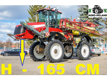 Pulvé automoteur HARDI