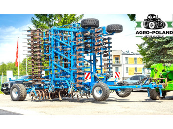 Outils du sol KÖCKERLING