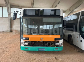 Bus urbain IRISBUS