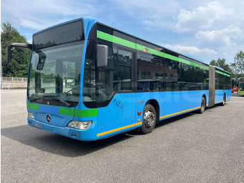 Bus urbain Mercedes-Benz Citaro G: photos 4