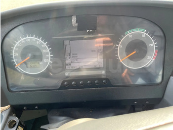 Bus articulé Mercedes-Benz Conecto: photos 3 Bus articulé Mercedes-Benz Conecto: photos 3