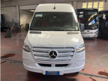 Crédit-bail de  Mercedes-Benz Sprinter Mercedes-Benz Sprinter: photos 2