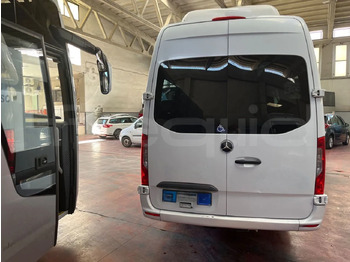 Crédit-bail de  Mercedes-Benz Sprinter Mercedes-Benz Sprinter: photos 5