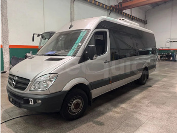 Minibus, Transport de personnes Mercedes-Benz Sprinter: photos 4