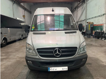 Minibus, Transport de personnes Mercedes-Benz Sprinter: photos 2