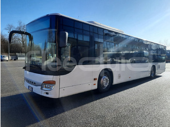 Bus interurbain Setra S415: photos 4 Bus interurbain Setra S415: photos 4