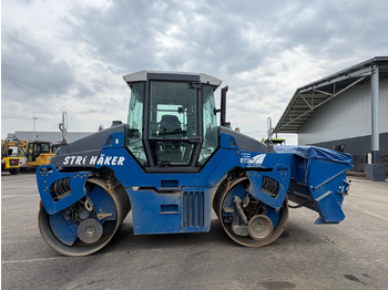 Rouleau compresseur HAMM