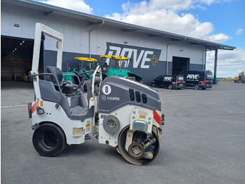 Compacteur mixte HAMM