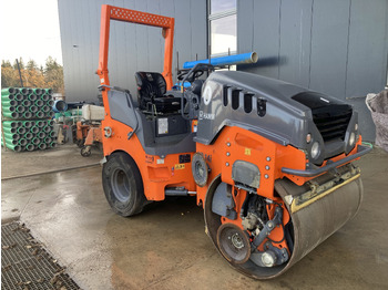 Compacteur mixte HAMM