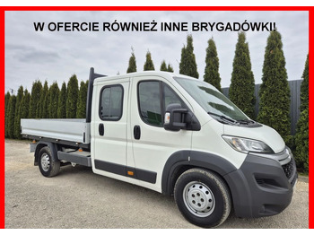 Utilitaire double cabine CITROËN Jumper