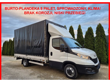 Utilitaire plateau IVECO Daily 35c14