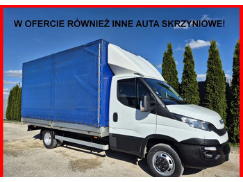 Utilitaire plateau IVECO Daily 35c14