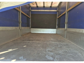 Utilitaire plateau Iveco Iveco 35c14 2.3 140KM Plandeka: photos 4 Utilitaire plateau Iveco Iveco 35c14 2.3 140KM Plandeka: photos 4