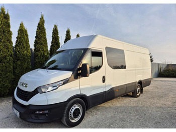 Utilitaire double cabine Iveco Iveco 35s18 3.0 180KM Brygadówka manual: photos 2 Utilitaire double cabine Iveco Iveco 35s18 3.0 180KM Brygadówka manual: photos 2