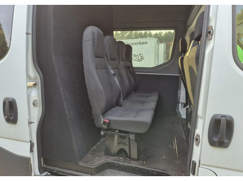 Utilitaire double cabine Iveco Iveco 35s18 3.0 180KM Brygadówka manual: photos 5 Utilitaire double cabine Iveco Iveco 35s18 3.0 180KM Brygadówka manual: photos 5