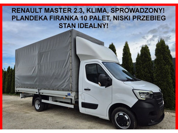 Utilitaire plateau RENAULT