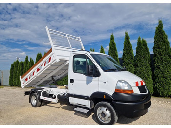 Utilitaire benne RENAULT Mascott