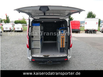 Fourgon utilitaire FORD Transit
