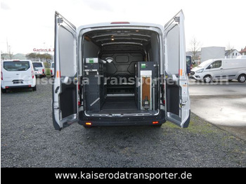 Fourgon utilitaire FORD Transit