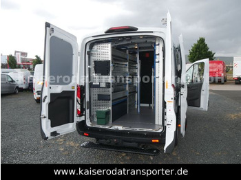Fourgon utilitaire FORD Transit