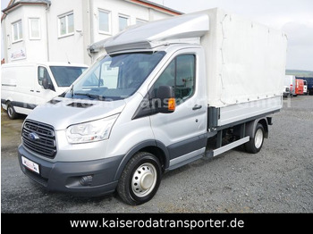 Utilitaire rideaux coulissants (PLSC) FORD Transit