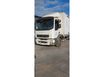 Camion fourgon VOLVO FL 240