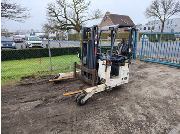 Chariot embarqué MOFFETT